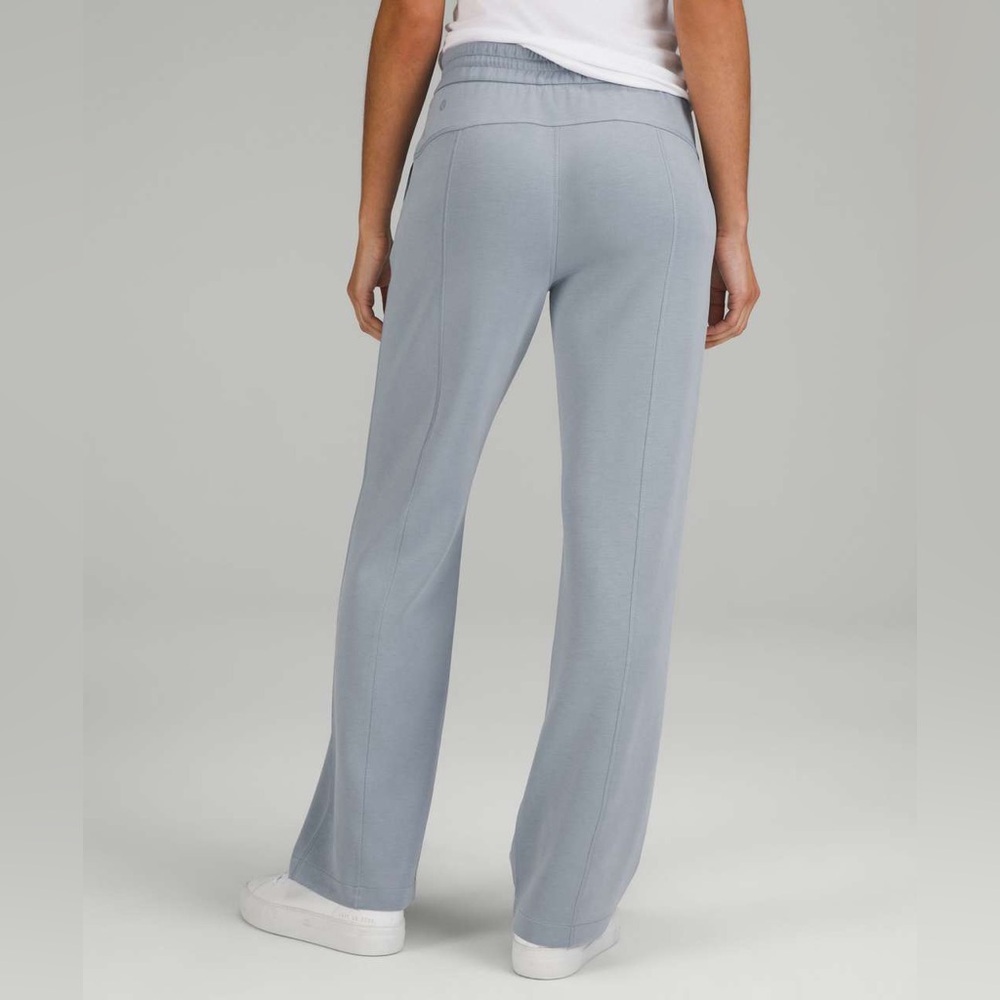 Lululemon Softstreme High-Rise Wide Leg Full Length Pant 4 - Picture 2 of 16